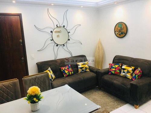 Imagem 1 de 15 de Apartamento Com 2 Dormitórios À Venda, 50 M² Por R$ 265.000,00 - Centro - São Bernardo Do Campo/sp - Ap3701