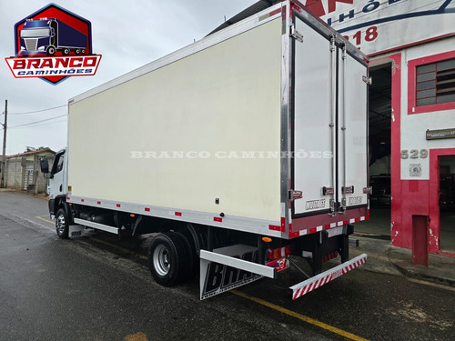 Mb Accelo 1016 Ano 2020 Completo C/apenas 240 Km Original!!!