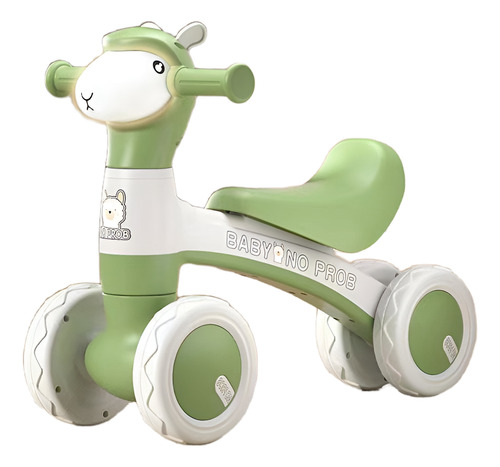 Bicicleta Correpasillo De Aprendizaje Y Equilibrio Infantil