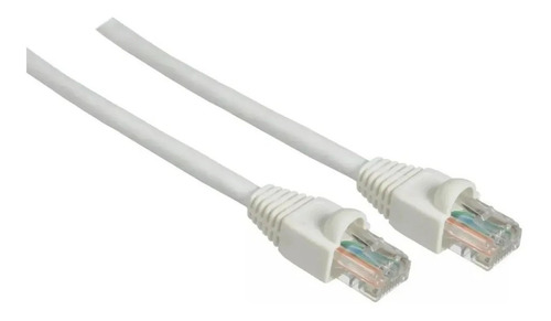 400 Pz Cable De Red Ethernet Utp Rj45 Cat6 Cat 6 15 Metros