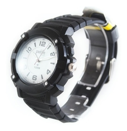 Imagen 2 de 2 de Reloj Hombre Análogo Paddle Watch | Pu009 | Envío Gratis