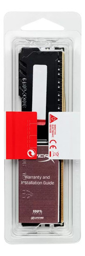 Memória Ram Desktop 16gb 2400mhz Hyperx Envio Imediato