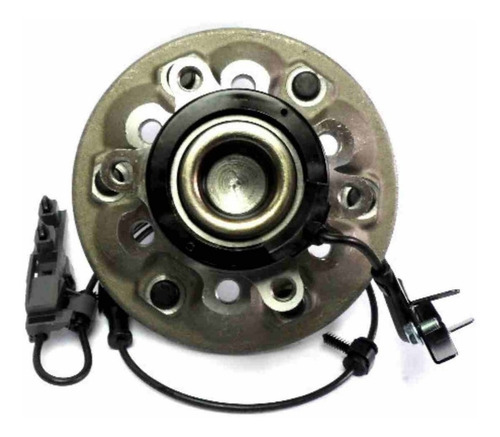 Cubo / Mozo Rueda Delantero Chevrolet Colorado Derecho 04/10