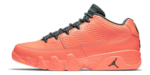 Zapatillas Jordan 9 Retro Low Bright Mango 832822-805   