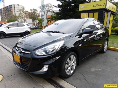 Hyundai Accent I25 Mt 1.6cc 2019