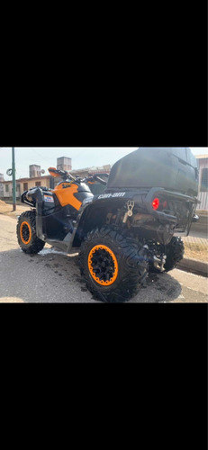 Canam850xtpmax Outla