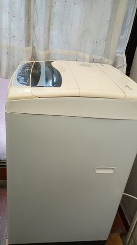 Lavarropas Gafa Acquarius 6500 - Leer Descripción Blanco