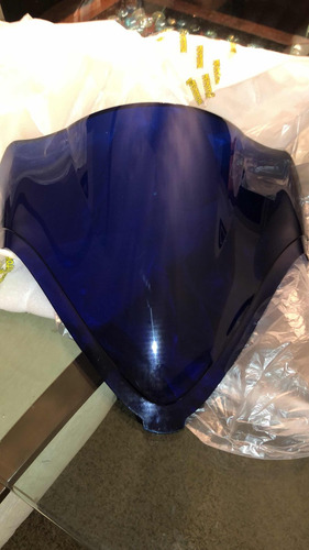 Imagem 8 de 10 de Parabrisa Para Moto Suzuki Hayabusa Ano De 1999 Até 2018.