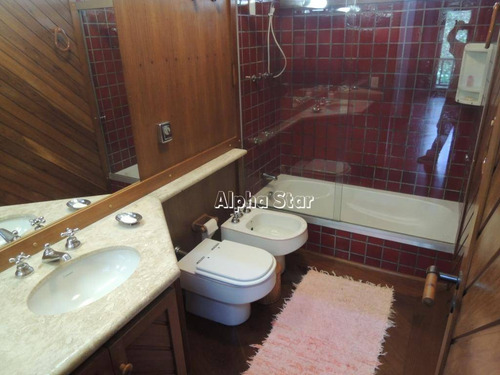 Imagem 22 de 30 de Casa Com 4 Dormitórios À Venda, 650 M² Por R$ 4.000.000,00 - Alphaville 03 - Santana De Parnaíba/sp - Ca3479