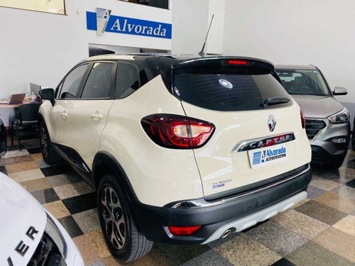 Imagem 7 de 8 de Renault Captur Inten 16a 2019