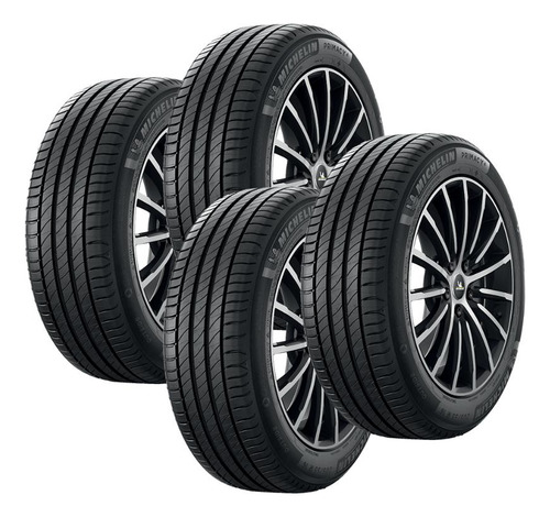 Kit 4 Pneus Aro 17 - Michelin Primacy 4 - 215/50 R17