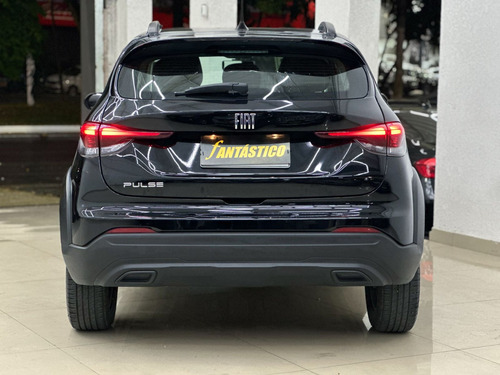 Fiat Pulse 1.3 FLEX DRIVE CVT