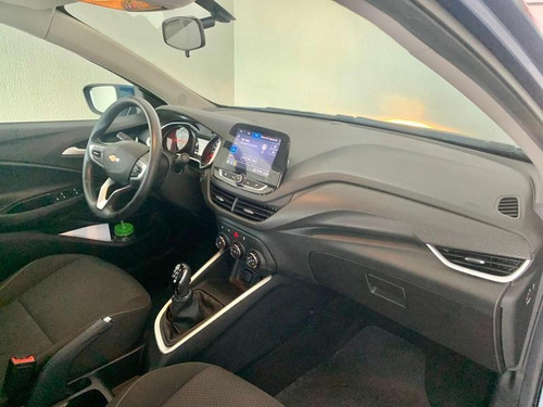 Chevrolet Onix Hatch Lt 1.0 12v Tb Flex 5p Mec.