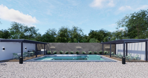 Loft De Doble Altura, Cerca De Playa Chahue, En Venta, Huatulco.