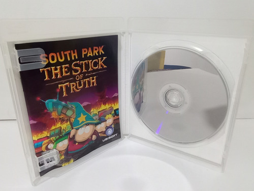 South Park La Vara De La Verdad Ps3 Original Fisico (Reacondicionado)