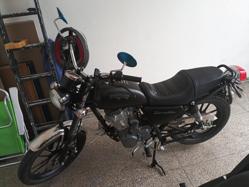 Tiene Solo 400km,patente Paga Todo El Año