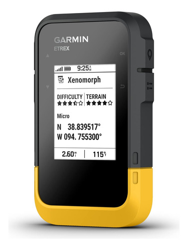 Garmin Navegador Portátil Gps Etrex® Se