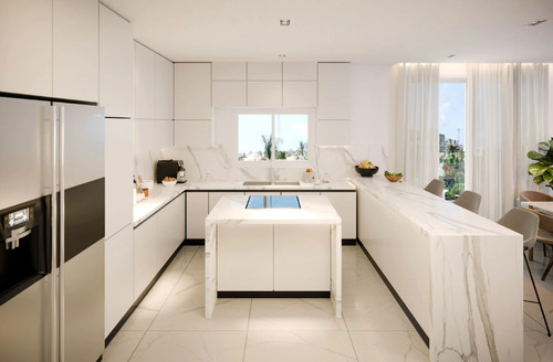 Apartamentos En Isla Coral Residences Los Corales. Entrega: Diciembre 2025