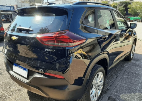 Chevrolet Tracker 1.2 Ltz Turbo At