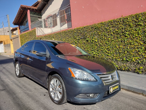 Imagem 2 de 11 de Nissan Sentra 2014 2.0 Sv Flex Aut. 4p