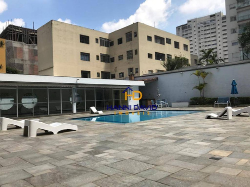 Imagem 23 de 30 de Apartamento Próximo Ao Sesc Vila Mariana!! - Ap4262