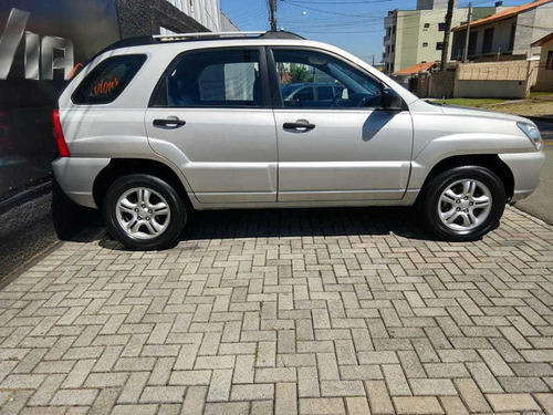 Imagem 4 de 15 de Kia Sportage 4x2-mt Lx 2.0 16v 4p 2008