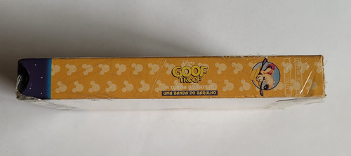 Goof Troop - Uma Banda Do Barulho - Fita Vhs