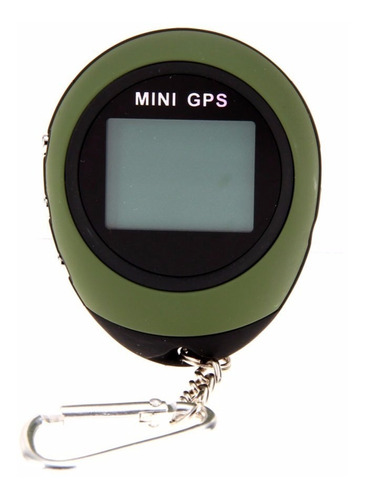 Mini Localizador Gps Para Campismo