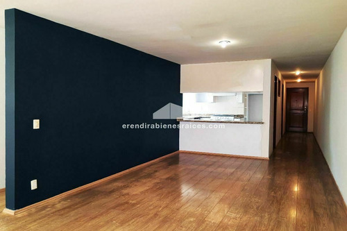 Imagen 1 de 30 de Departamento En Renta Plaza Artz Jardines Del Pedregal.