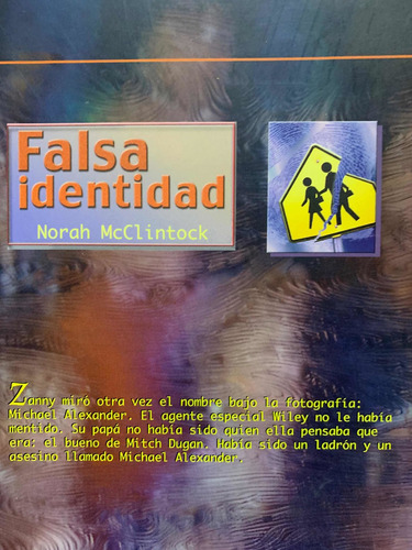 Falsa Identidad - Norah Mcclintock (Usado)
