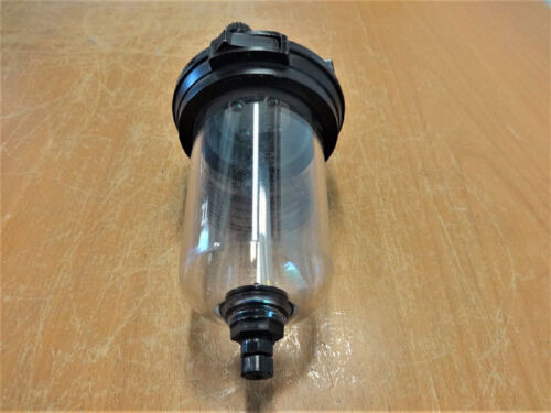 Lot Of (2) Parker Schrader Bellows Lubricator 35831000 Ttv