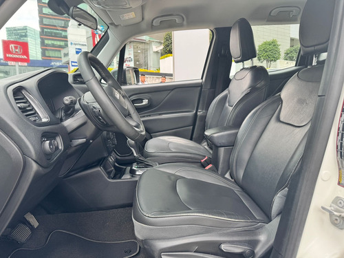 Jeep Renegade 1.3 Latitude Fwd At