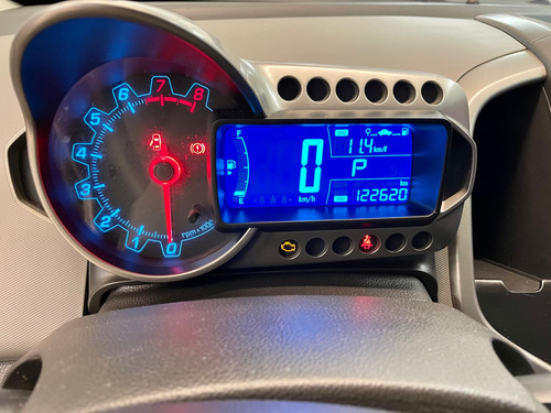 Chevrolet Sonic