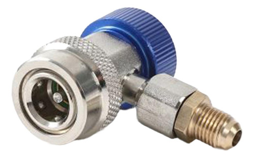Acoplador Rápido Para Carro, Ajustável, Adaptador De Baixo