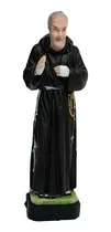 Comprar Estatua Del Padre Pío - San Pío De Pietrelcina  - 14 Cm -pvc