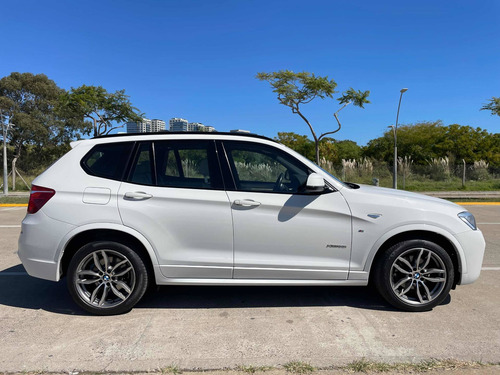Imagen 7 de 14 de Bmw X3 3.0 X3 Xdrive 35i M Package 306cv 2017