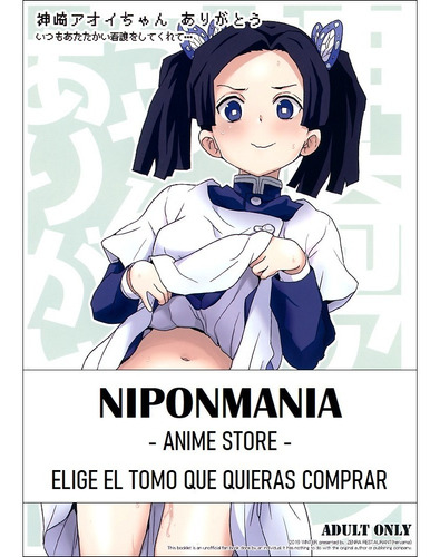 Doujinshi - Demon Slayer - Elige Tu Tomo - Niponmania