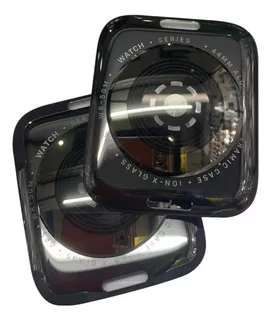 Vidrio Trasero Repuesto Para Apple Watch Serie 4 De 44mm Lte