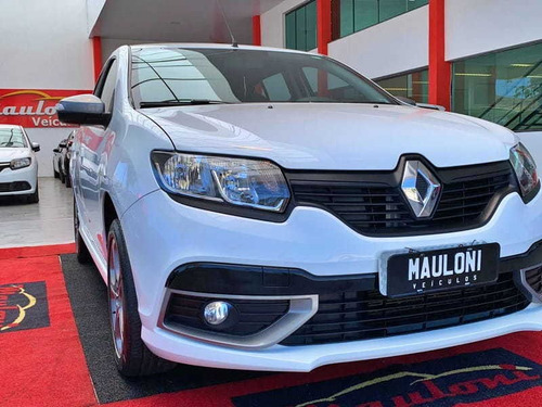 Renault Sandero Gt Line Hi-flex 1.6 8v 4p