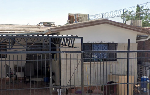 Casa En Venta En Monumental, Ciudad Juárez, Chihuahua En Calle De Platón # 207. Cd*