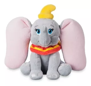 Dumbo El Elefante Volador Mini Peluche 19cm Disney Store Uk