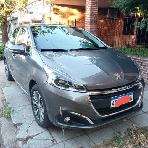 Peugeot 208 1.6 Allure 2017