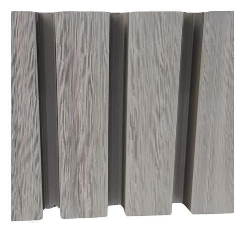 Revestimiento Wall Panel Wpc Exterior 21,9cm X 2,9m