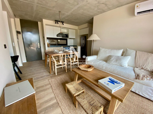 Modero Diseño Departamento De 2 Dormitorios En Venta