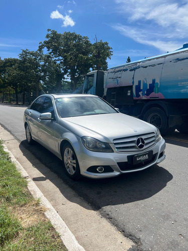 Mercedes-benz Clase C 2.1 C220 Avantgarde Cdi B.eff At