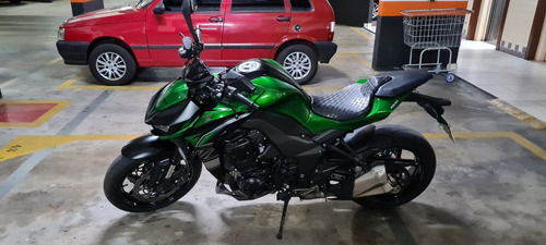 Kawasaki Z 1000 Abs + Computador De Bordo - 2018/2018 Z1000