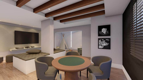 Imagem 11 de 17 de Apartamento, 2 Dorms Com 63.4 M² - Forte - Praia Grande - Ref.: Er14 - Er14
