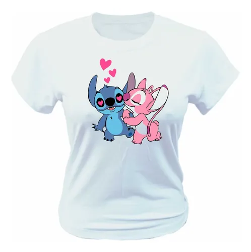 Blusa de stitch 2025