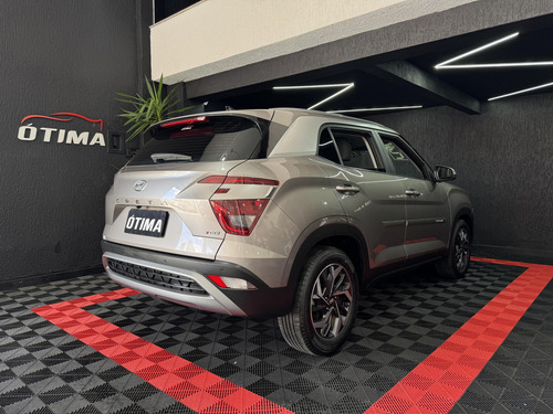 Hyundai Creta CRETA LIMITED 1.0 TB 12V FLEX AUT.