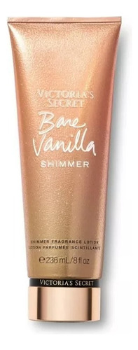 Bare Vanilla Shimmer Crema Corporal 236ml / O F E R T A !